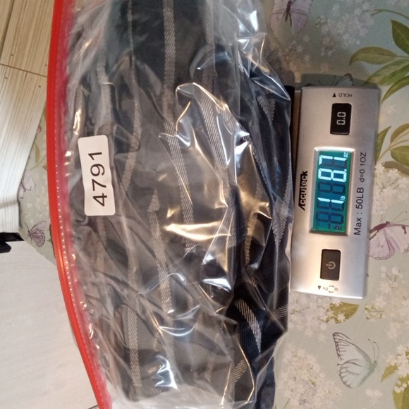 The Limited Womens Blazer Striped Short Zip Front Office Career Size XL - Picture 15 of 15